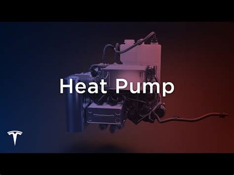 How Tesla’s Heat Pump was Designed, Explained by its Engineers VIDEO ...