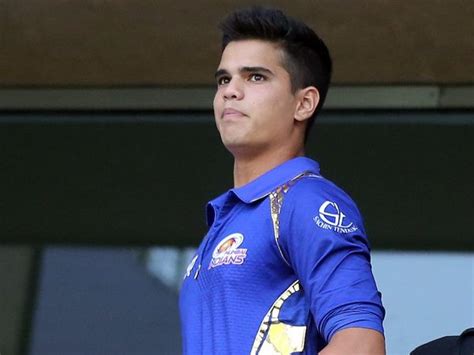 Arjun Tendulkar goes wicketless, Mumbai U-19 lose to UP-19 in Vinoo ...