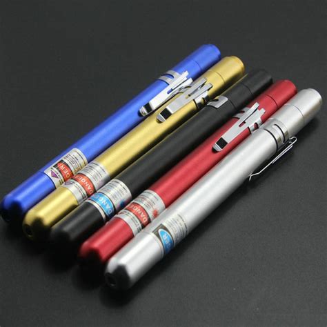 450nm Blue Laser Pointer Pen Military Laser pointer green Laser pen 650nm red laser wholesale ...