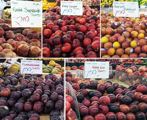 Plumcots & pluots: what are they? - Ask the Food Geek