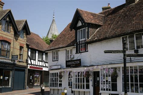 EDENBRIDGE - KENT | The village of edenbridge lies in the ed… | Flickr