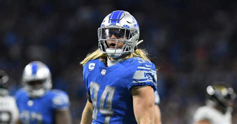 Alex Anzalone leads young Detroit Lions linebackers - Sports Illustrated Detroit Lions News ...