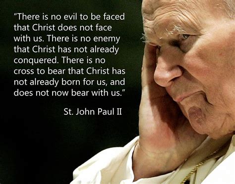 St. John Paul II Quotes Photograph by Samuel Epperly