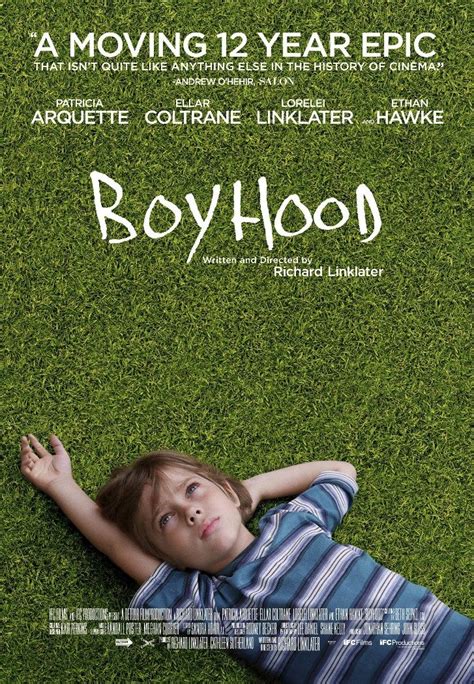 Boyhood | Boyhood movie, Film movie, Good movies