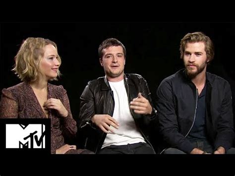 Mockingjay Behind The Scenes Bloopers - The Hunger Games Mockingjay Part 1 Behind The Scenes