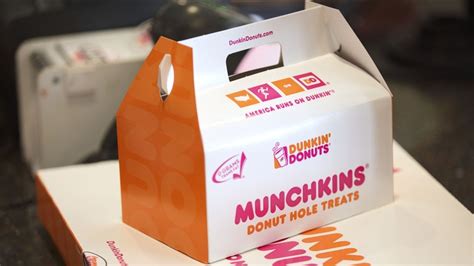 Dunkin's Savory Munchkins Flavor Is Inspired By A Southern Classic