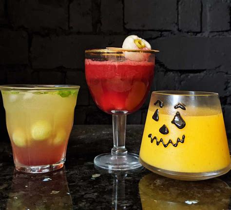 Top 5 Halloween mocktail recipes - BBC Good Food