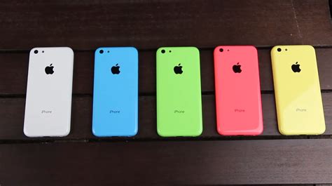 iPhone 5S and iPhone 5C: Release date, colors, and hardware specs rounded up - ExtremeTech