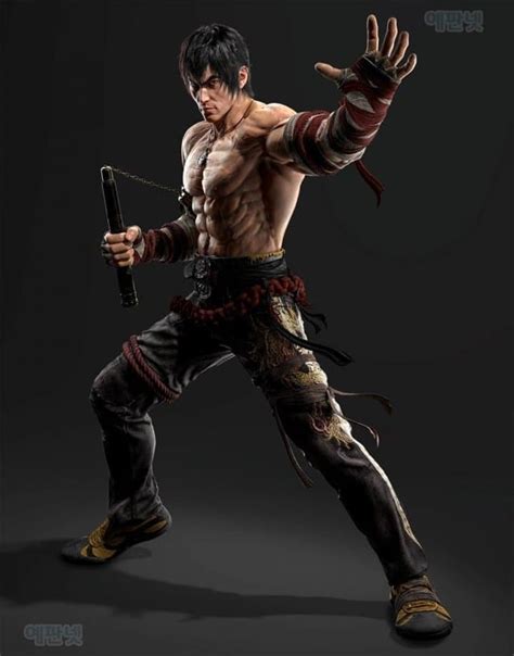 TEKKEN 8 characters full render (TRAILER) : r/Tekken