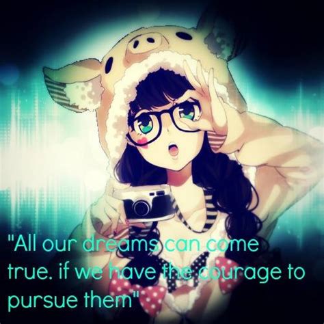 Anime Quotes About Dreams. QuotesGram