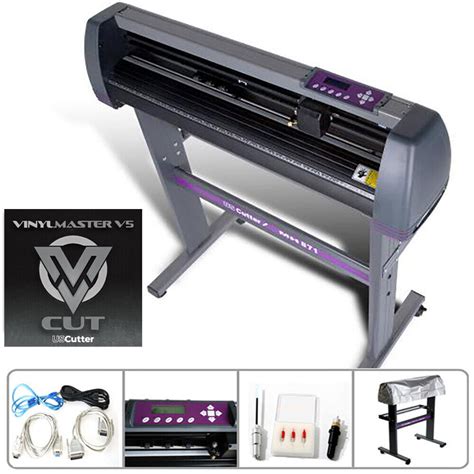 USCUTTER TITAN 3 VINYL CUTTER WITH ARMS CONTOUR CUTTING - 68" | eBay