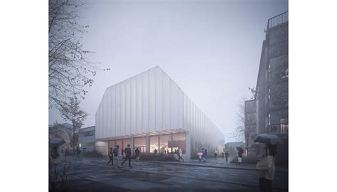 Pori Art Museum - A warehouse of treasures - Schauman & Nordgren Architects - Projects