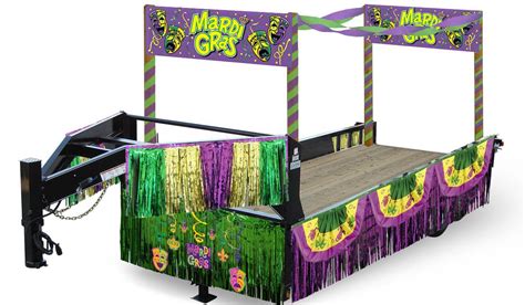 Mardi Gras 101: How to Build a Parade Float - a celebration blog by ...