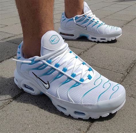 5,587 Likes, 69 Comments - 👟 Nike Tn | Air Max Plus 👟 (@niketndaily) on Instagram: “ ️Blue Fury ...