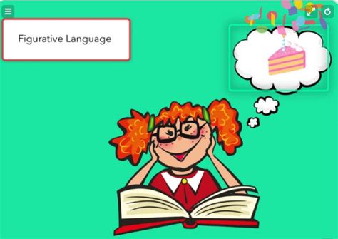 7 Fun Online Games For Learning About Figurative Language - Number Dyslexia