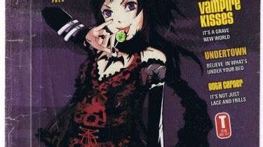 Tokyopop Manga Magazine Still Around – Comics Worth Reading