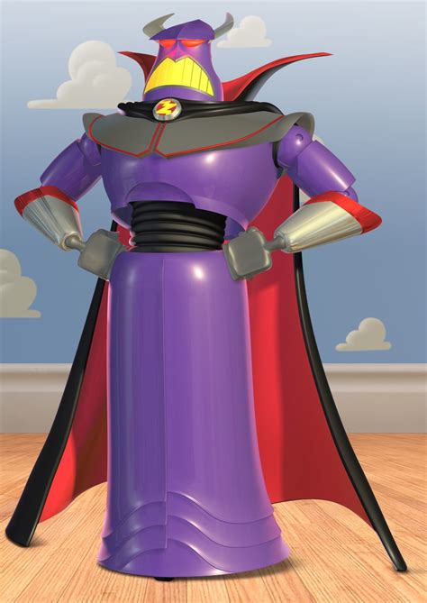 Emperor Zurg Costume