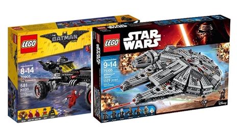 Save Big on LEGO Sets With These Amazon Sales