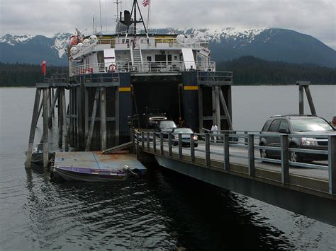 Fast ferry reconnects Angoon with Sitka - KCAW