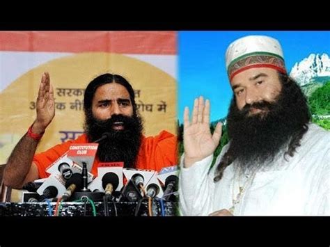 Our topic of discussion is Baba Ramdev and Gurmeet Ram Rahim. Today, we will know about their ...