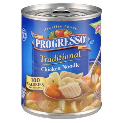 Progresso Traditional Chicken Noodle Soup | Hy-Vee Aisles Online Grocery Shopping