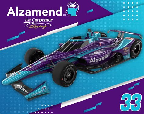 New look for Carpenter IndyCar - Speedcafe