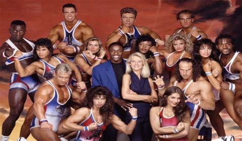 Gladiators: The cast and revival | Leisure | Yours