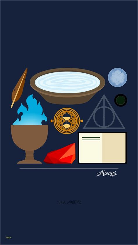 Harry Potter Minimalist Wallpaper : Explore the 234 mobile wallpapers ...