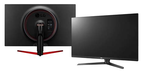 LG's 32-inch 144Hz Gaming Monitor has built-in RGB lighting at $429 (46% off)