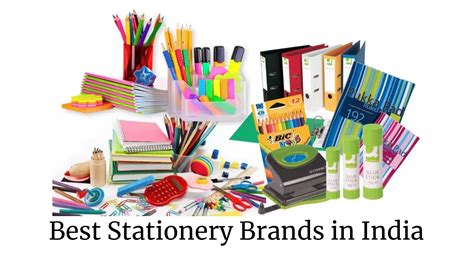 Top 10 Stationery Brands In India To Brighten Your Desk, 55% OFF