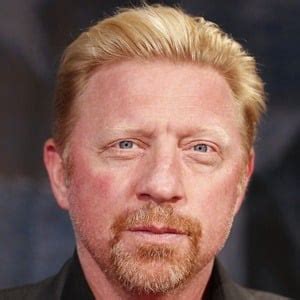 Boris Becker - Age, Family, Bio | Famous Birthdays