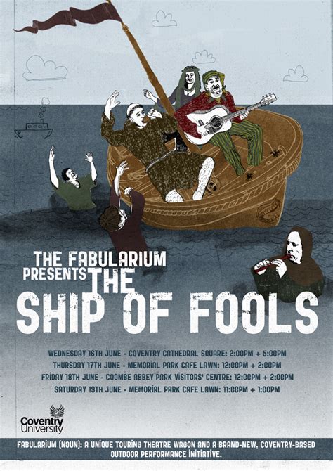 Ship poster | Glenn Noble online