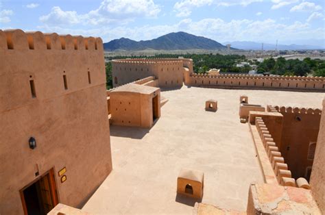 Al Hazm Castle | OmanTripper