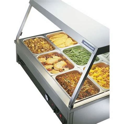 Hot Food Display Units at best price in Coimbatore by Anke ...