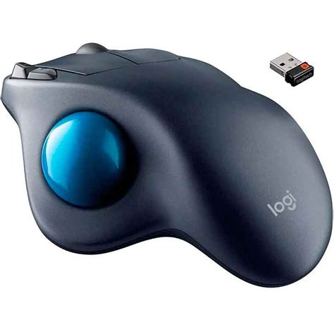 Mouse Inalambrico LOGITECH Trackball M570 910-001799