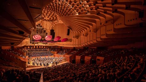 Sydney Opera House Concerts 2024 - Adel Maurizia