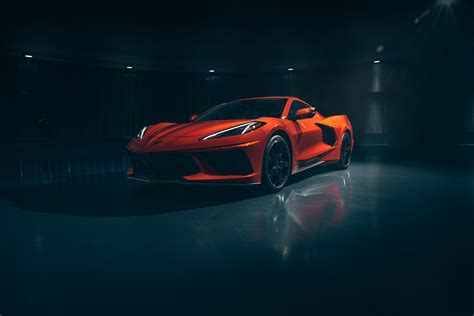 Chevrolet Corvette C8 HD Wallpapers - Wallpaper Cave