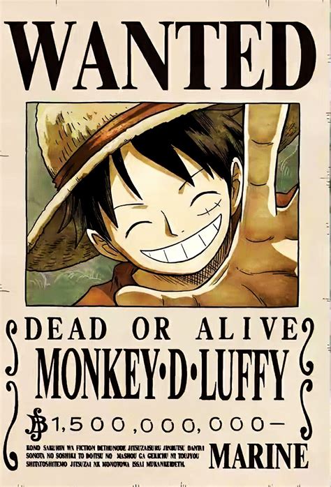 Luffy Bounty Wallpapers - Top Free Luffy Bounty Backgrounds ...