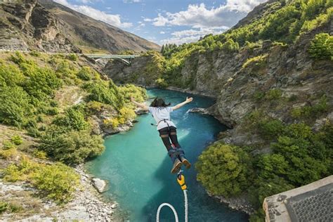 2024 The Original Kawarau Bridge Bungy Jump in Queenstown