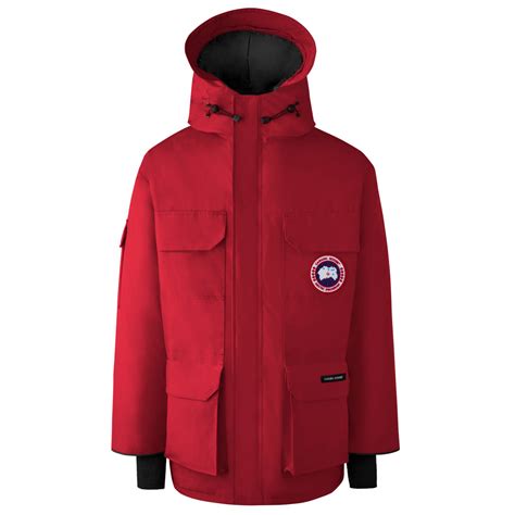 Canada Goose Expedition Parka - Winter Jacket Men's | Free UK Delivery ...