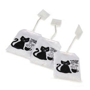 Catnip Tea Bags For Cats - Cats Family