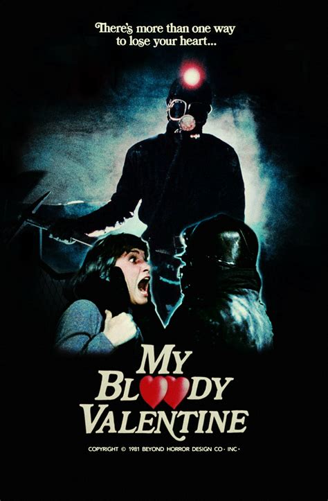 Kevin's Cave: My Bloody Valentine (1981)