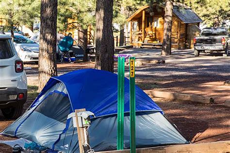 Williams Circle Pines KOA | RV Parks & Campgrounds in Williams