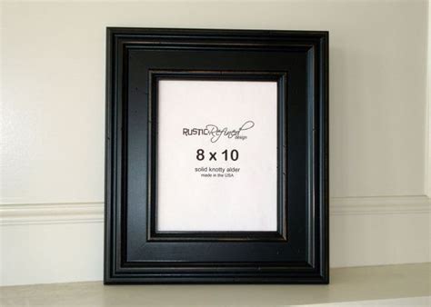 8x10 picture frame, Tahoe Colleciton - black | 8x10 picture frames, Love and marriage, Picture ...