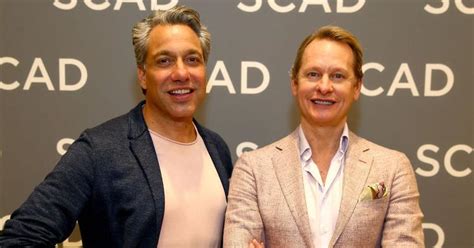 Does Carson Kressley Have a Partner? What We Know of His Love Life