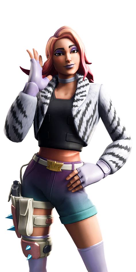 Fortnite Wilde PNG File | PNG Mart