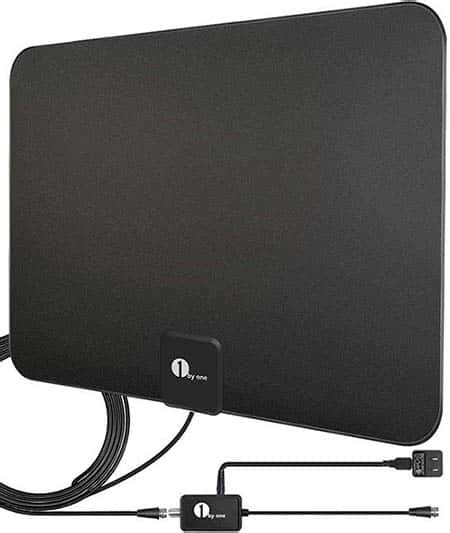 10 Best Indoor HDTV Antennas For Free to View OTA Channels In 2020