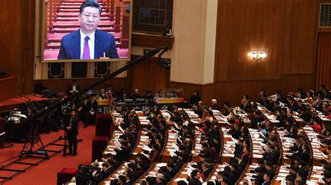 China to hold annual parliament meeting after two-month delay as Covid ...