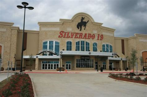 Silverado 19 Theatre with IMAX opens just to the south of Tomball TX! | Tomball, Imax, Silverado