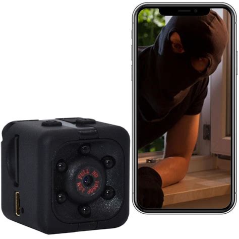 Night Vision Spy Cameras | Best Outdoor Security Cameras w/ Night Vision | The Home Security ...